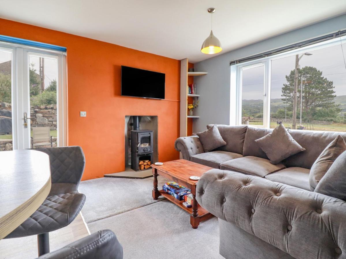 Bryn Hyfryd Villa Talsarnau Dış mekan fotoğraf