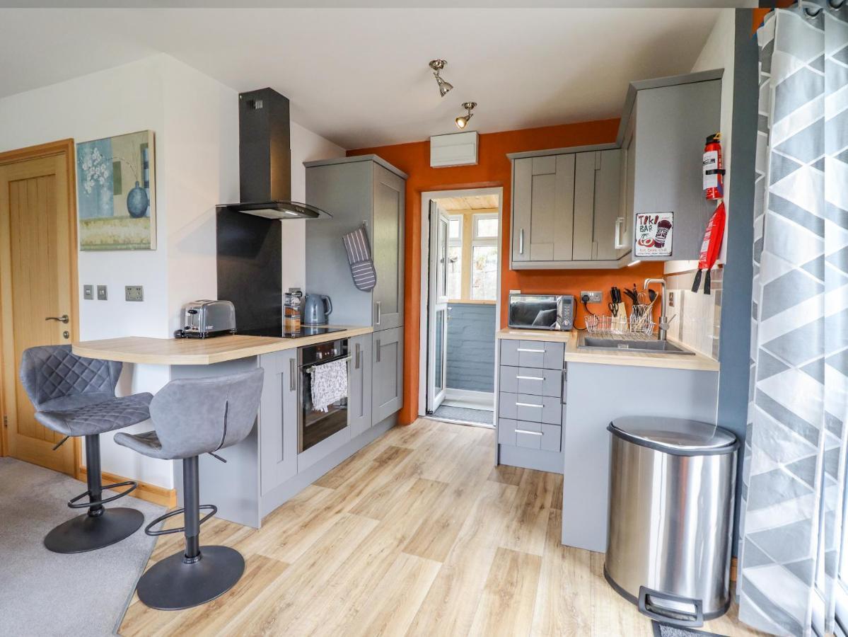 Bryn Hyfryd Villa Talsarnau Dış mekan fotoğraf