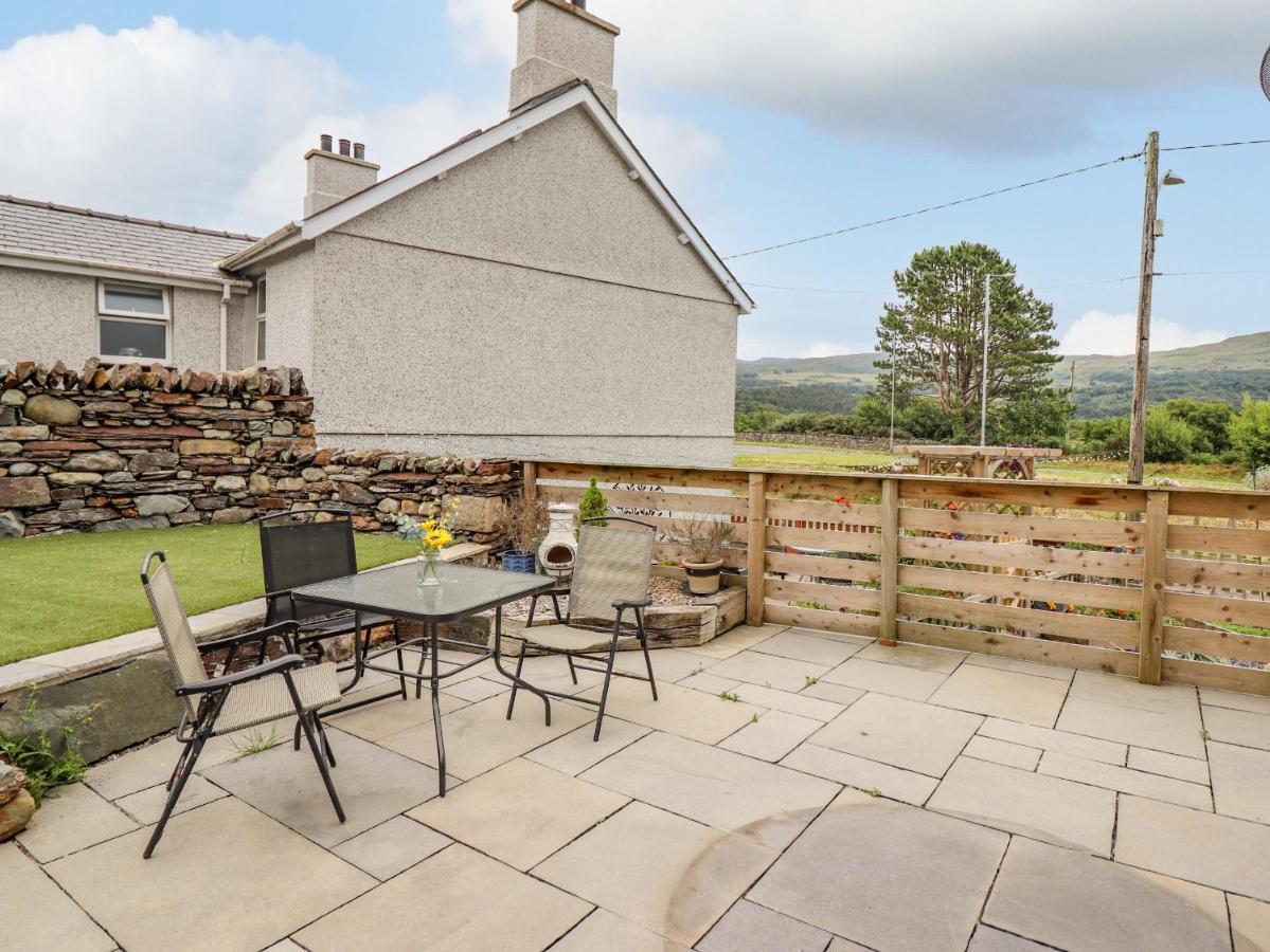 Bryn Hyfryd Villa Talsarnau Dış mekan fotoğraf