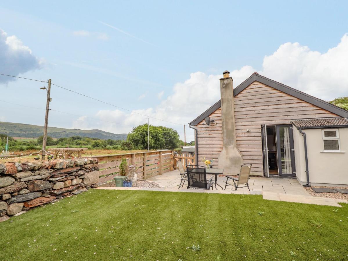 Bryn Hyfryd Villa Talsarnau Dış mekan fotoğraf